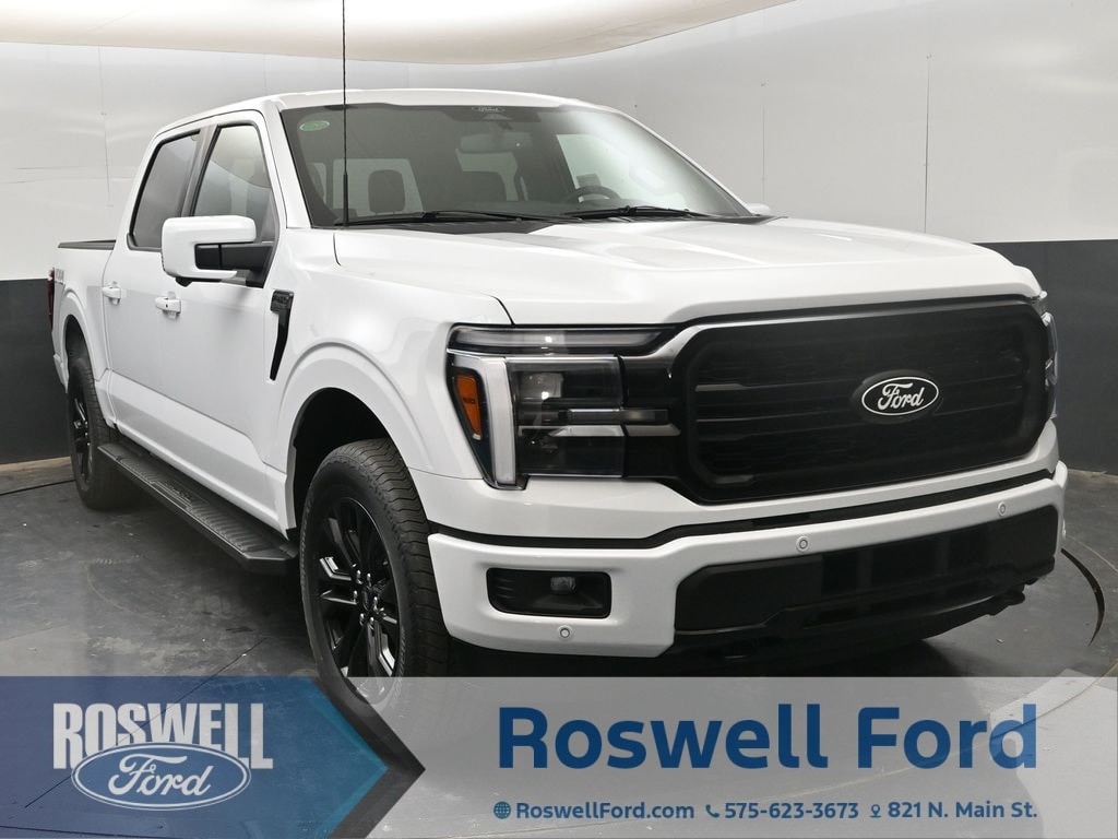 2025 Ford F-150 Lariat's photo