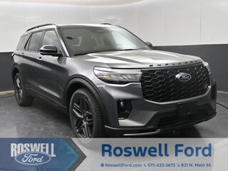 2025 Ford Explorer ST SUV