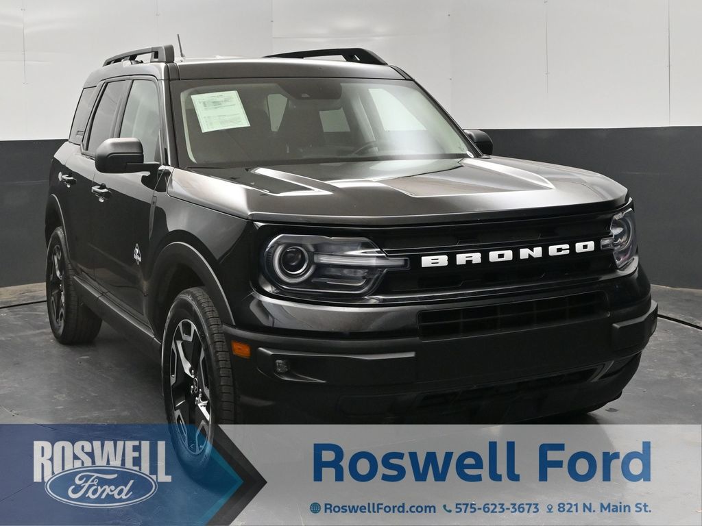 2023 Ford Bronco Sport Outer Banks 4X4's photo