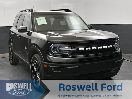 2023 Ford Bronco Sport Outer Banks SUV