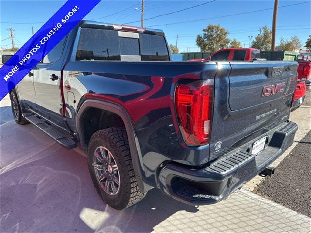 Used 2020 GMC Sierra 1500 AT4 Truck