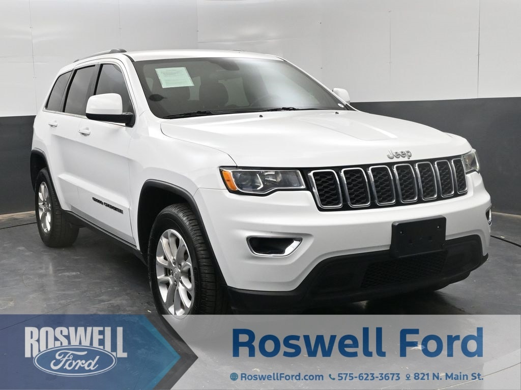 2021 Jeep Grand Cherokee Laredo E