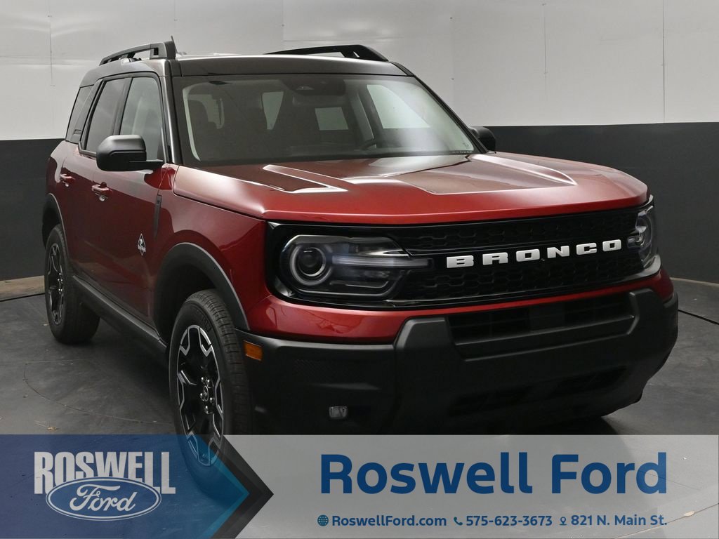 2026 Ford Bronco Sport