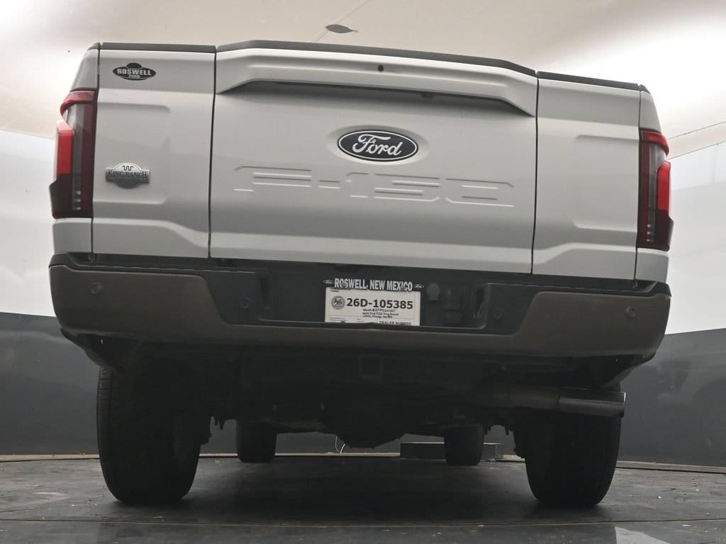 2025 Ford F-150 King Ranch - Photo 30