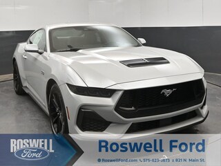 2026 Ford Mustang GT Coupe