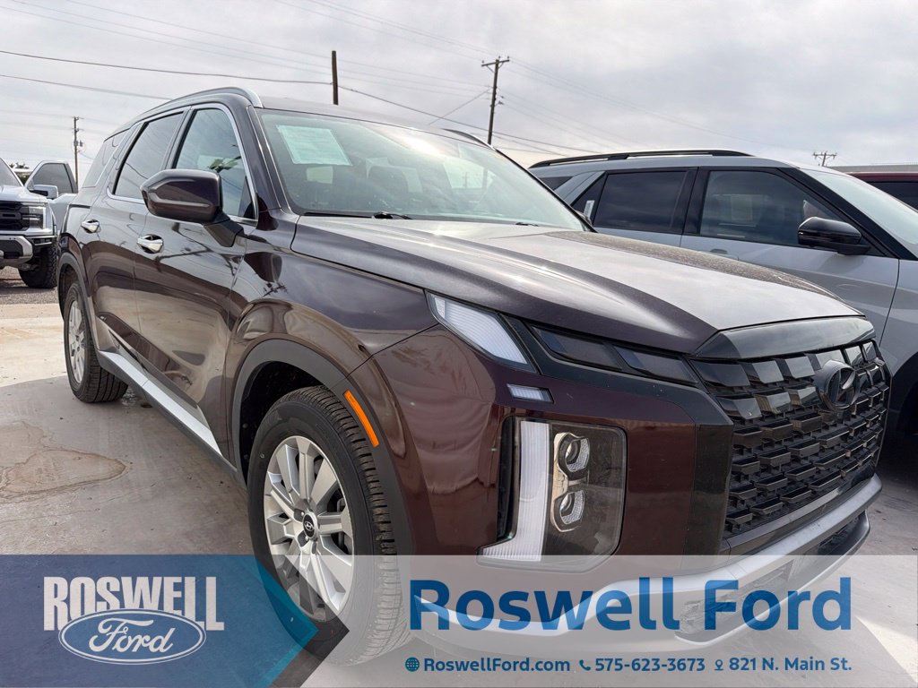2025 Hyundai Palisade