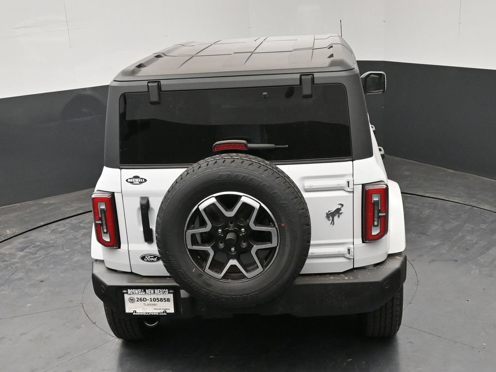 2026 Ford Bronco 4-Door Outer Banks - Photo 36