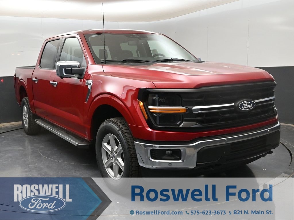 2025 Ford F-150 XLT's photo