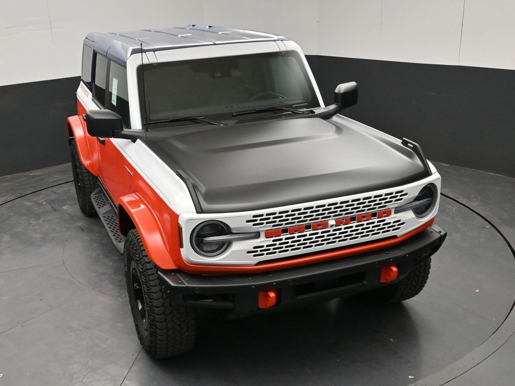 2026 Ford Bronco Stroppe - Photo 32