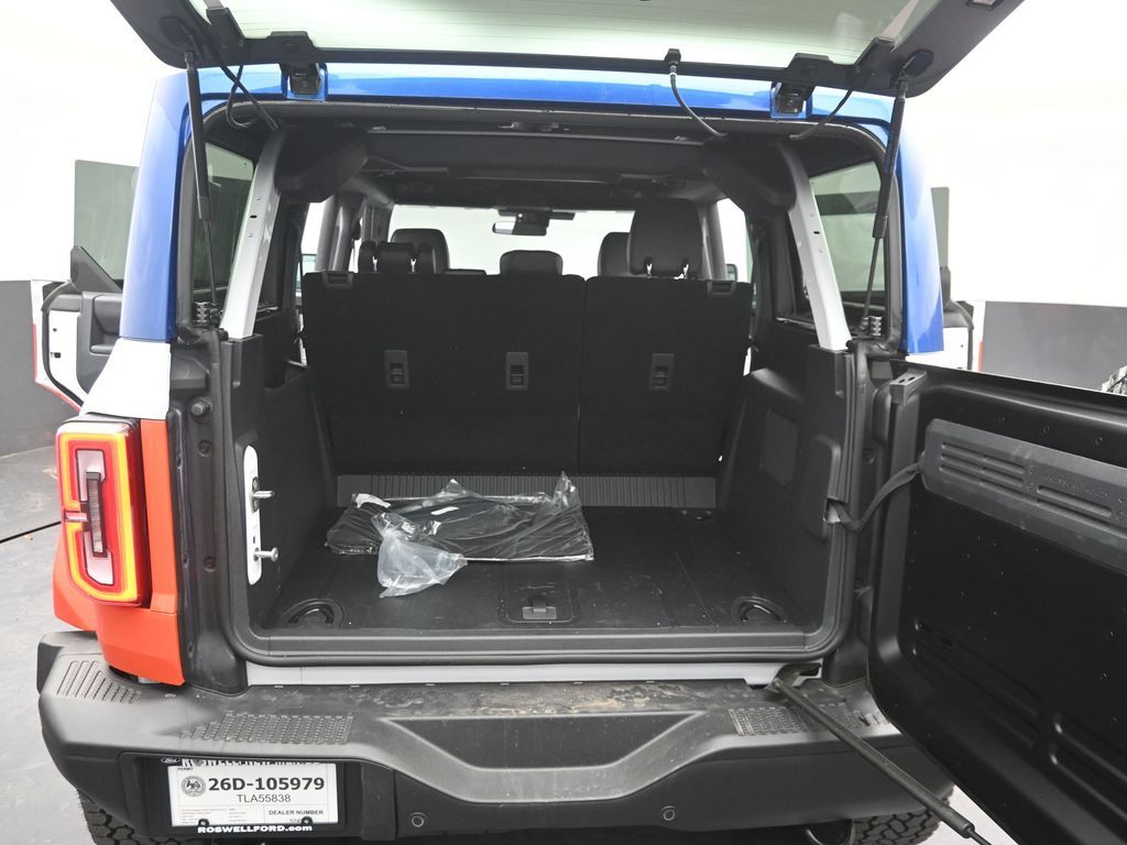 2026 Ford Bronco Stroppe - Photo 22