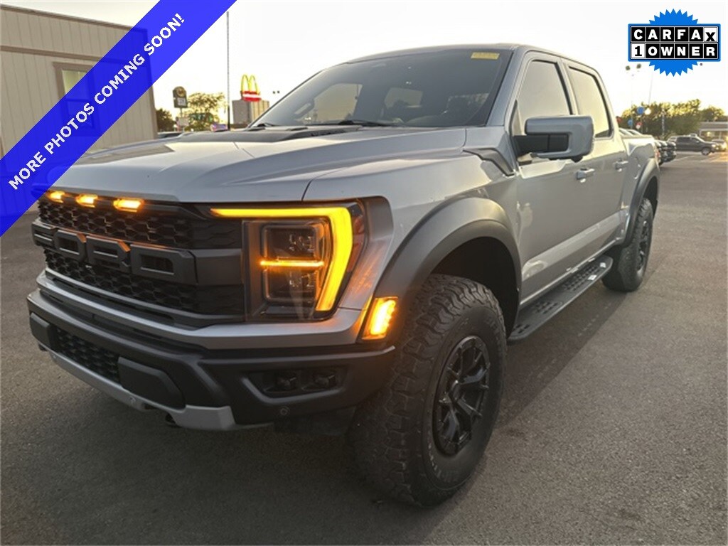 Used 2023 Ford F-150 Raptor Truck