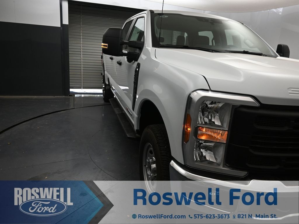 2025 Ford F-250 Super Duty