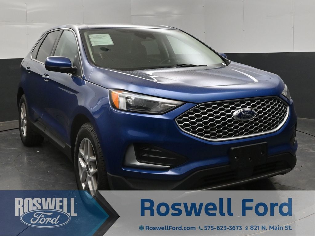 2024 Ford Edge SEL AWD's photo