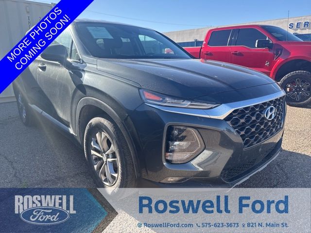 2020 Hyundai Santa Fe SEL 2.4 AWD's photo