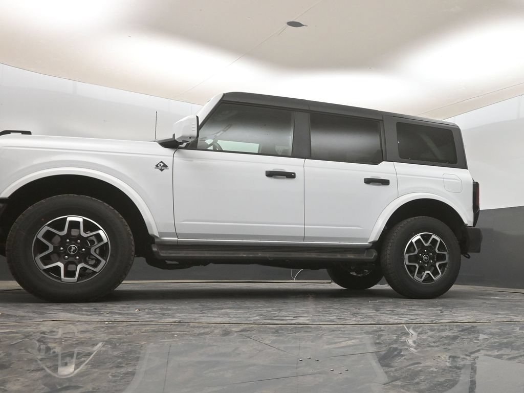 2026 Ford Bronco 4-Door Outer Banks - Photo 26