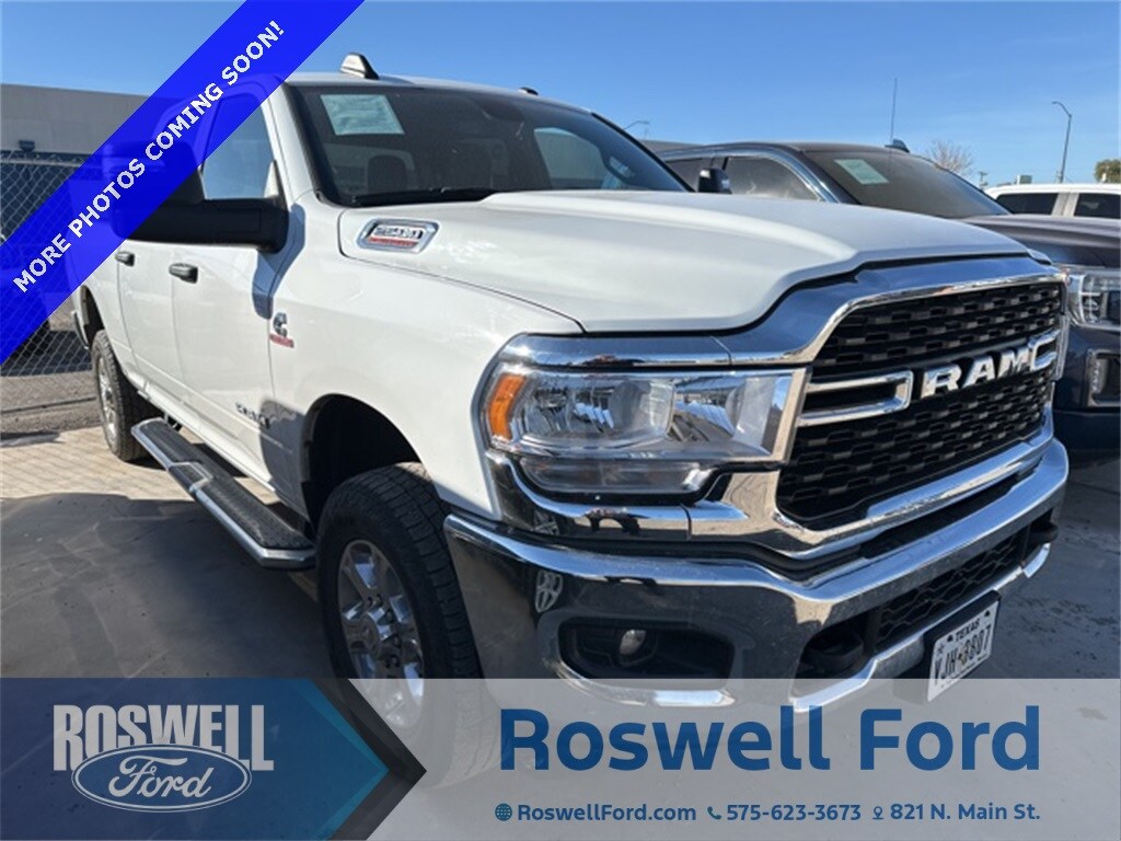 Used 2024 Ram 2500 Big Horn Truck