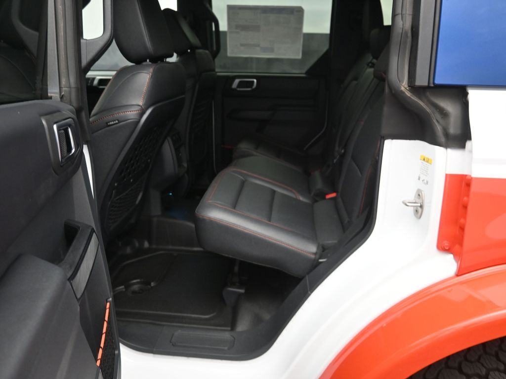 2026 Ford Bronco Stroppe - Photo 11