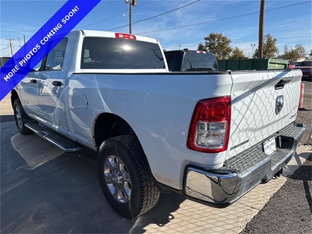 2024 Ram 2500 Big Horn photo 2