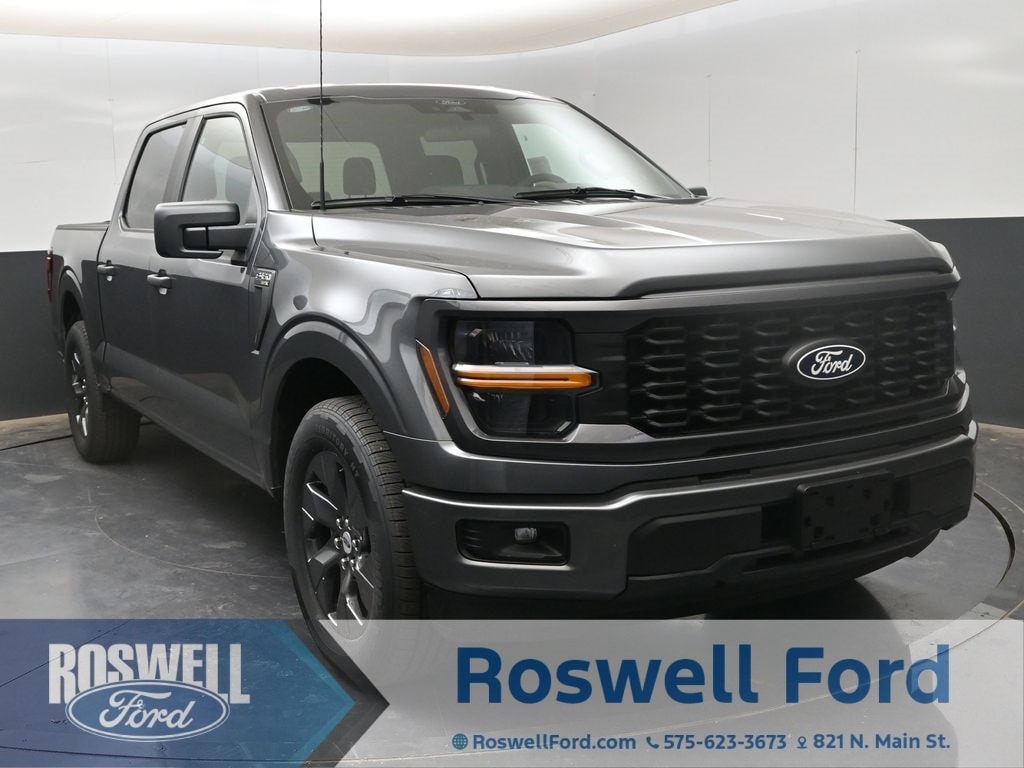 2025 Ford F-150 STX's photo