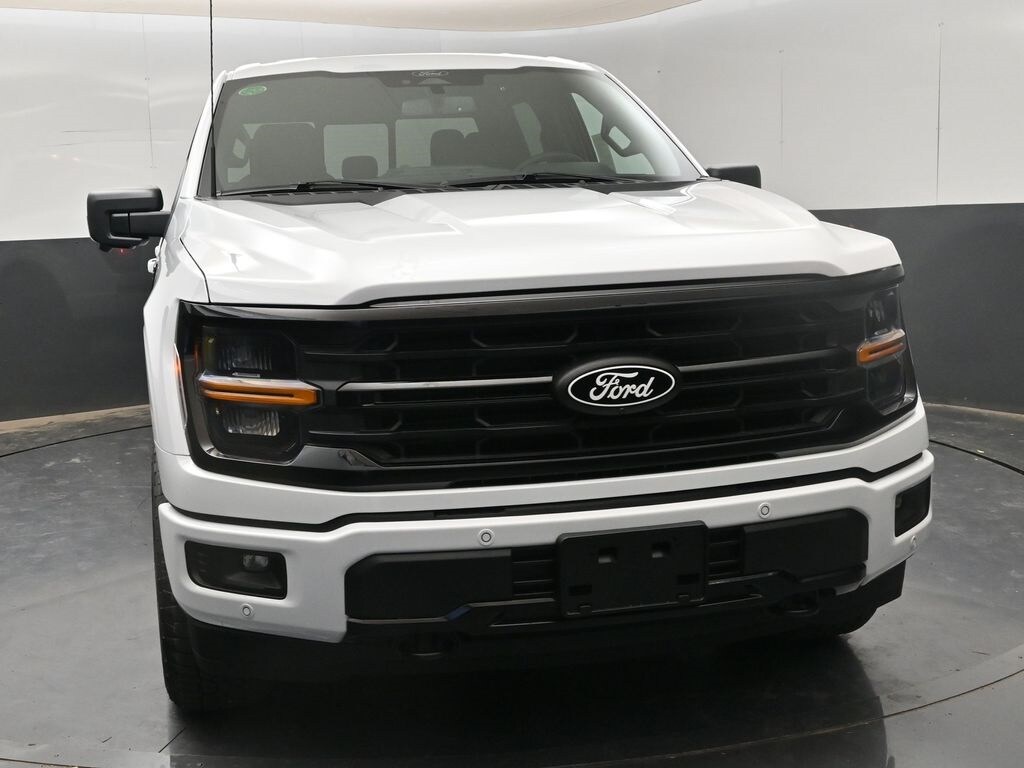 New 2025 Ford F-150 XLT Truck