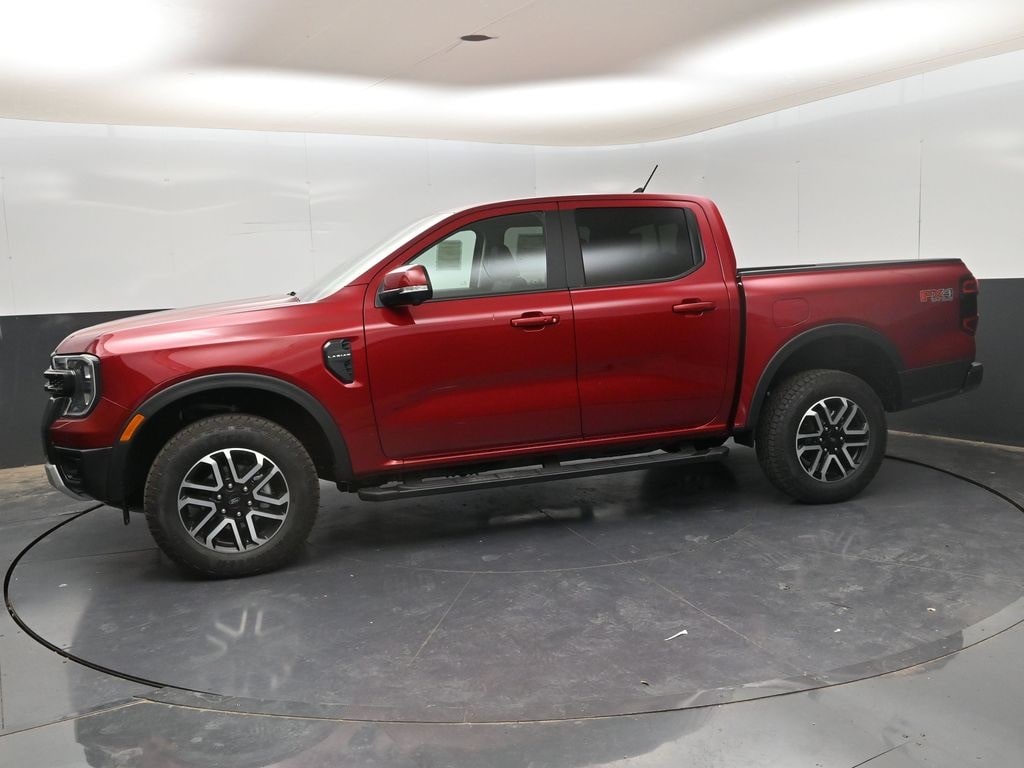 New 2025 Ford Ranger Lariat Truck