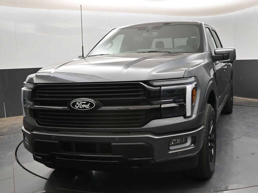 New 2025 Ford F-150 Platinum Truck