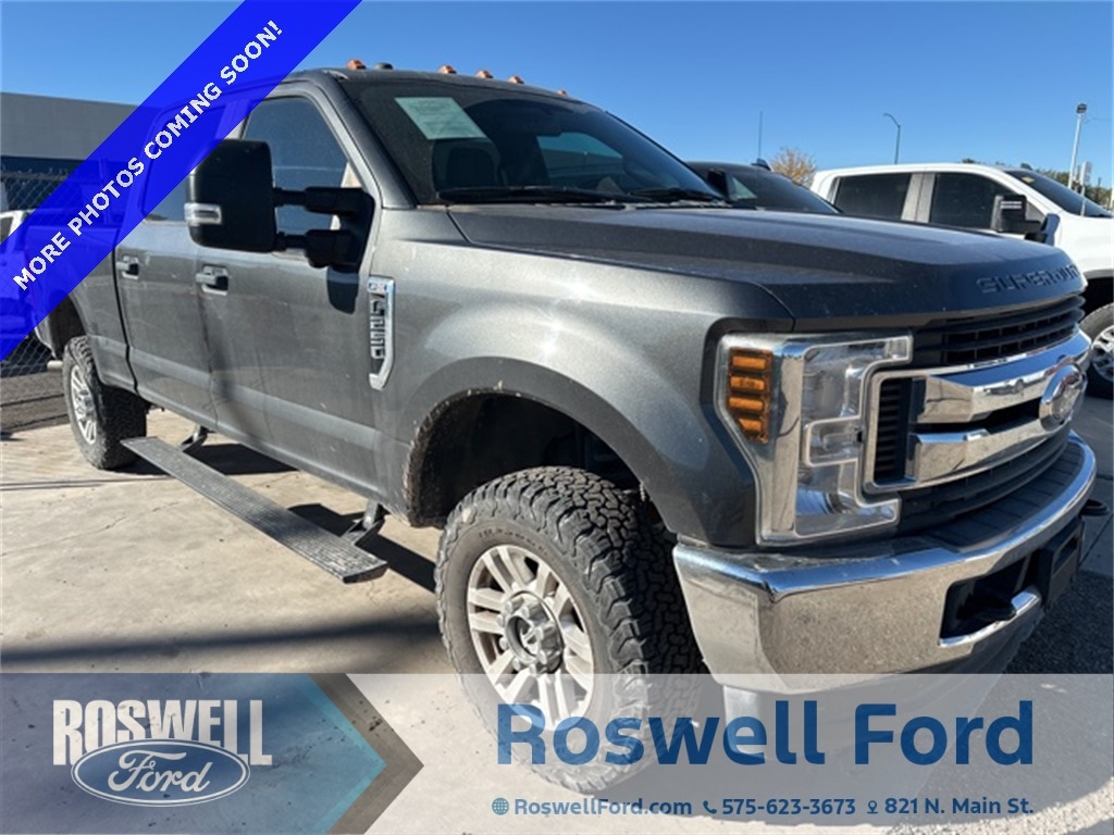 Used 2018 Ford F-250SD XL Truck