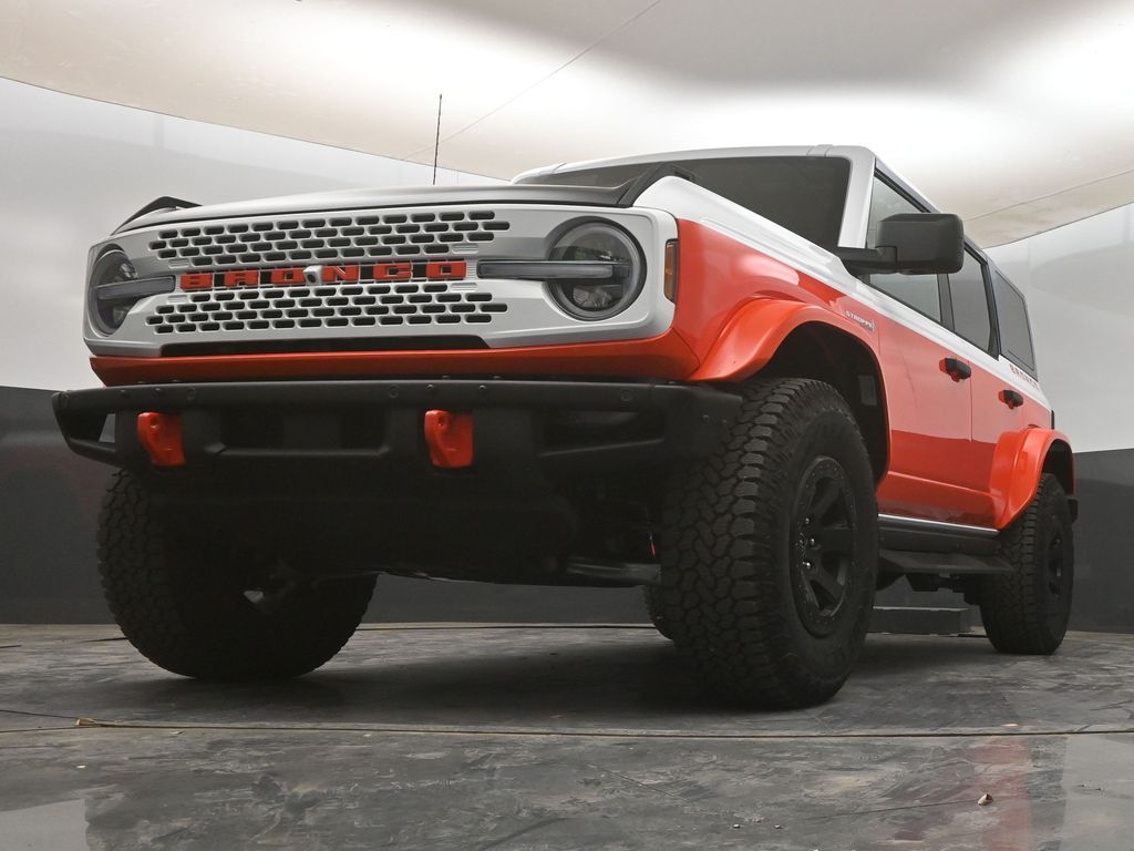 2026 Ford Bronco Stroppe - Photo 25
