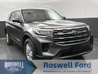 2026 Ford Explorer Active SUV