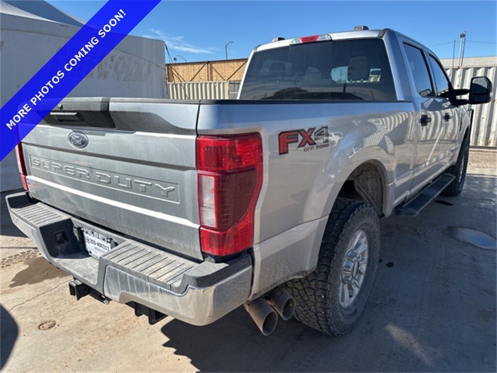 2022 Ford F-250 photo 4