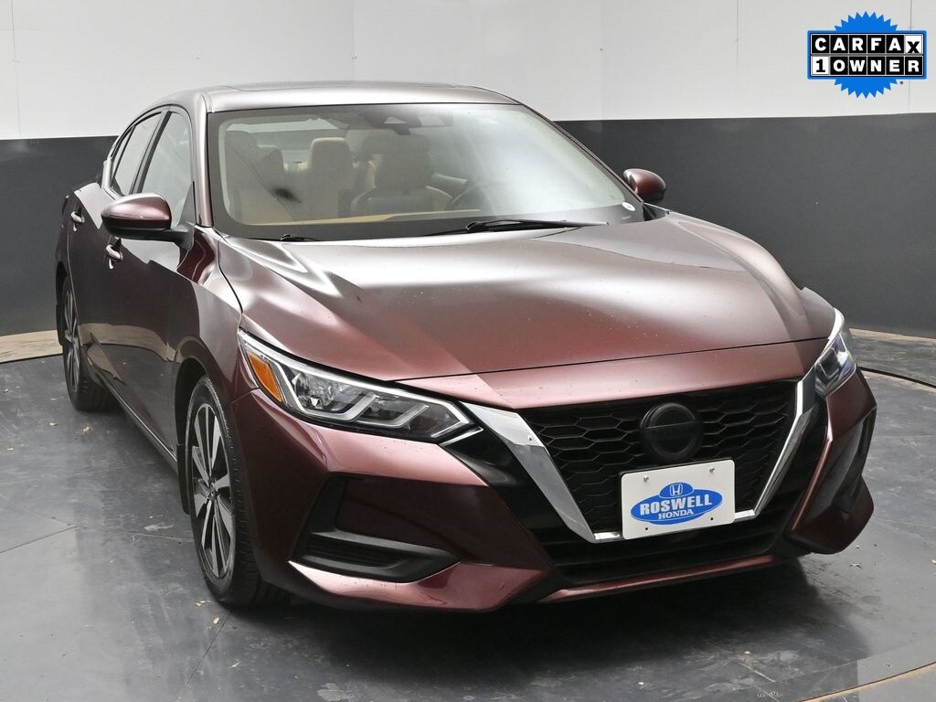 2023 Nissan Sentra SV photo 2