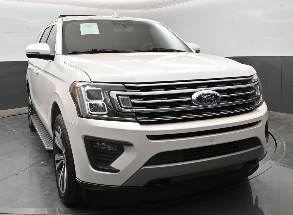 Used 2019 Ford Expedition XLT with VIN 1FMJU1JT1KEA03921 for sale in Roswell, NM
