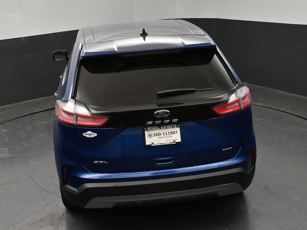 2024 Ford Edge SEL - Photo 37