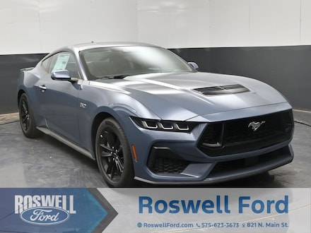 2025 Ford Mustang GT Coupe