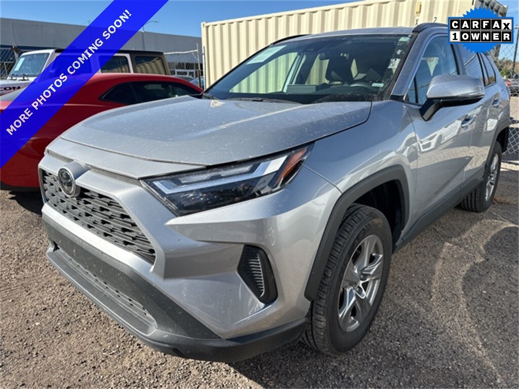 Used 2024 Toyota RAV4 XLE SUV