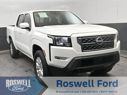 2024 Nissan Frontier SV Truck