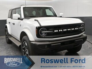 2026 Ford Bronco Outer Banks SUV
