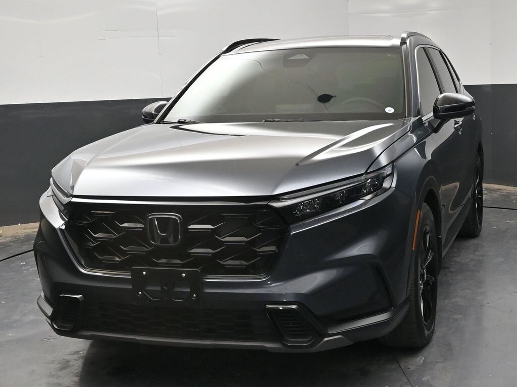 2023 Honda CR-V Hybrid Sport photo 3