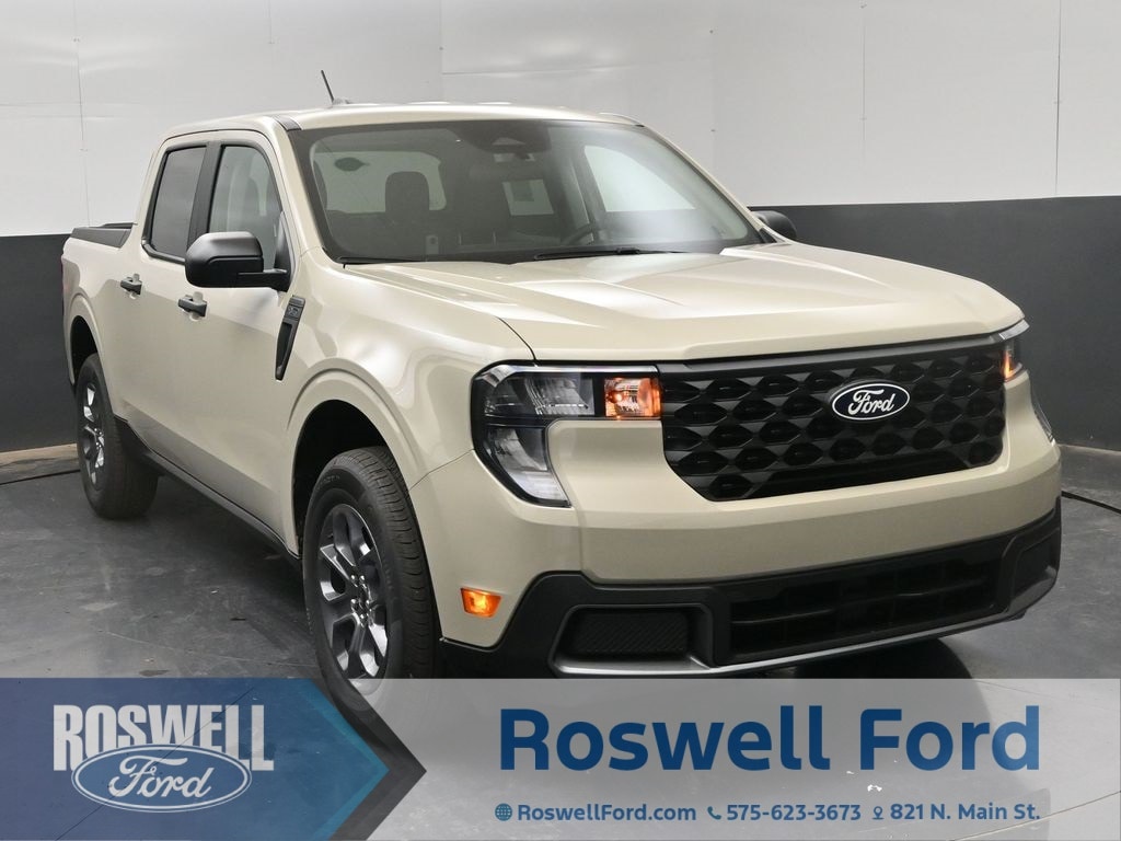 2025 Ford Maverick XLT's photo