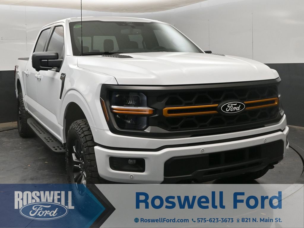 2026 Ford F-150
