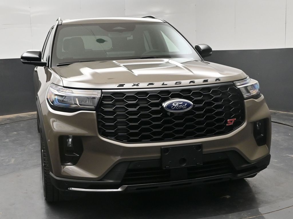 New 2026 Ford Explorer ST SUV