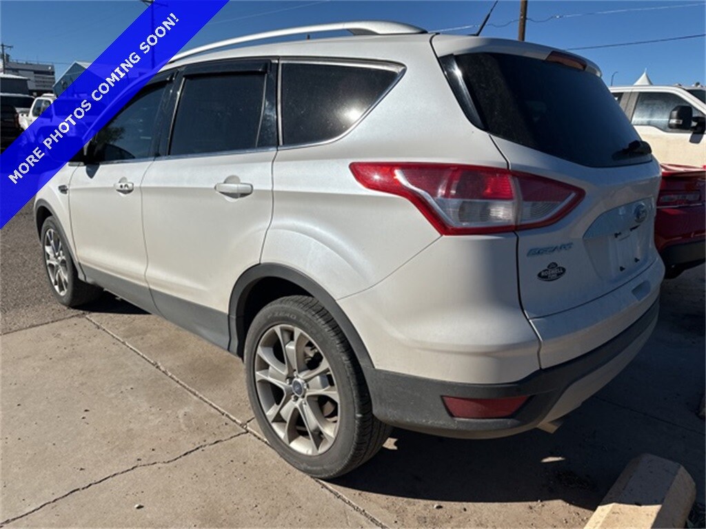 Used 2016 Ford Escape Titanium SUV