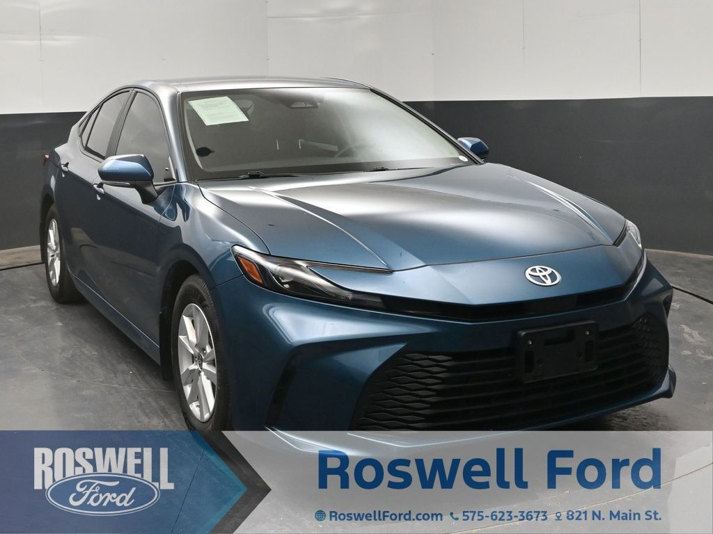 2025 Toyota Camry