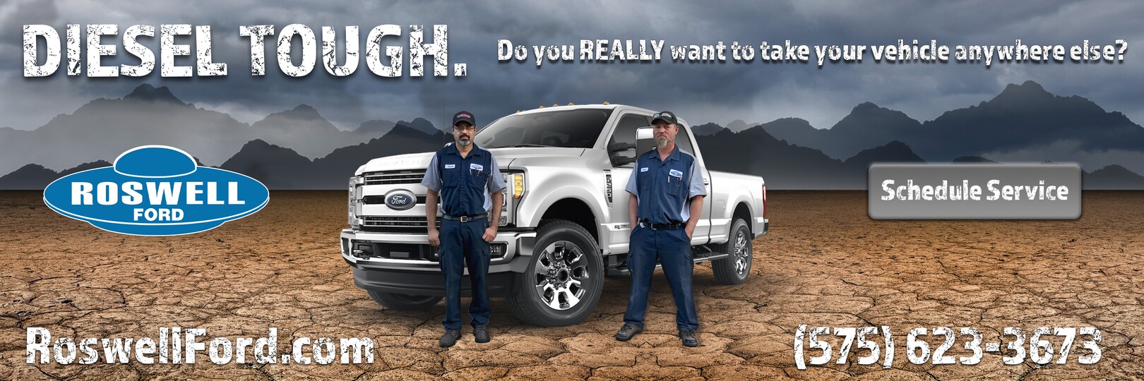 New Ford &amp; Used Car, Truck, &amp; SUV Dealer in Roswell, NM