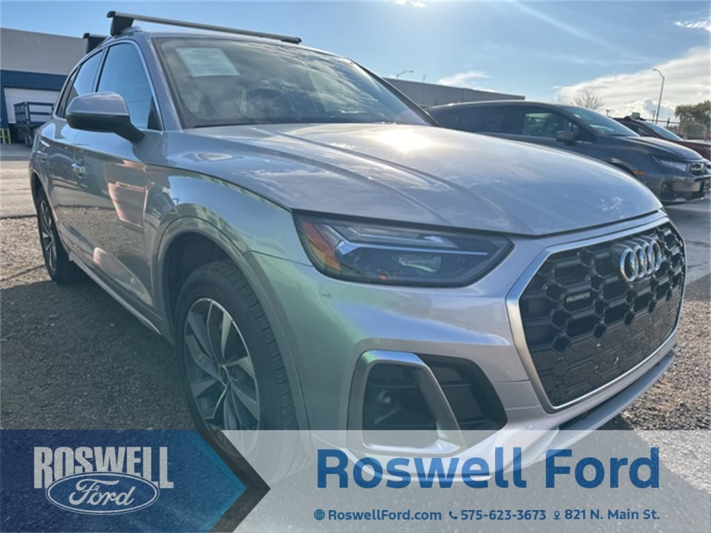 2024 Audi Q5 Premium Plus