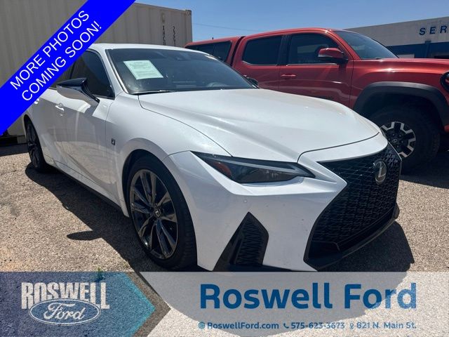 2023 Lexus IS 350 350 F SPORT RWD's photo