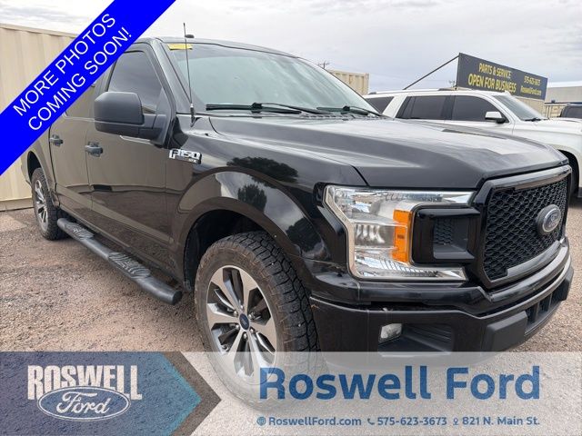 2019 Ford F-150 XL SuperCrew 5-1/2 Box's photo