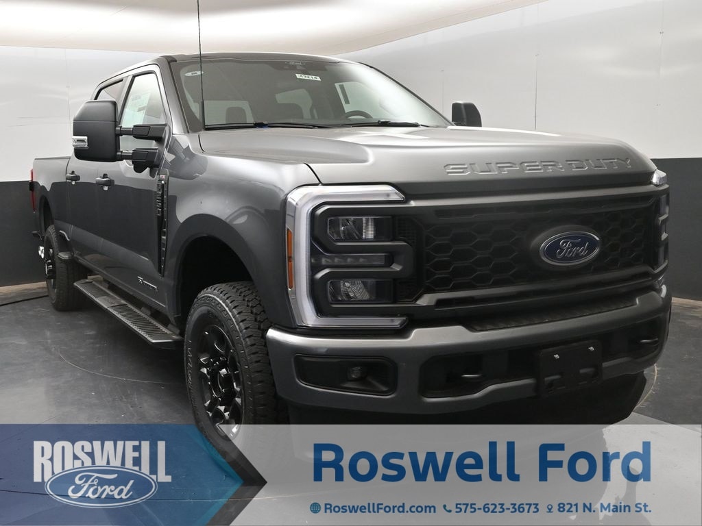 New 2025 Ford F-250SD XL Truck