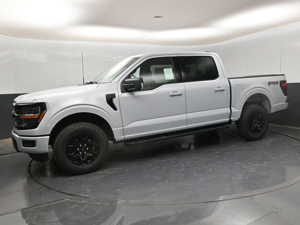 New 2025 Ford F-150 XLT Truck