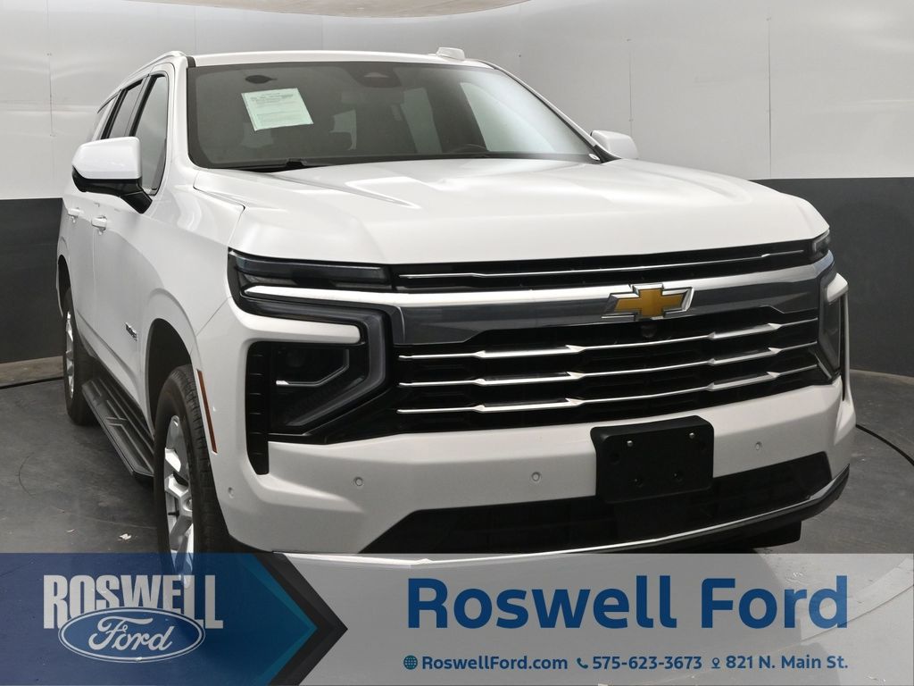 2025 Chevrolet Tahoe